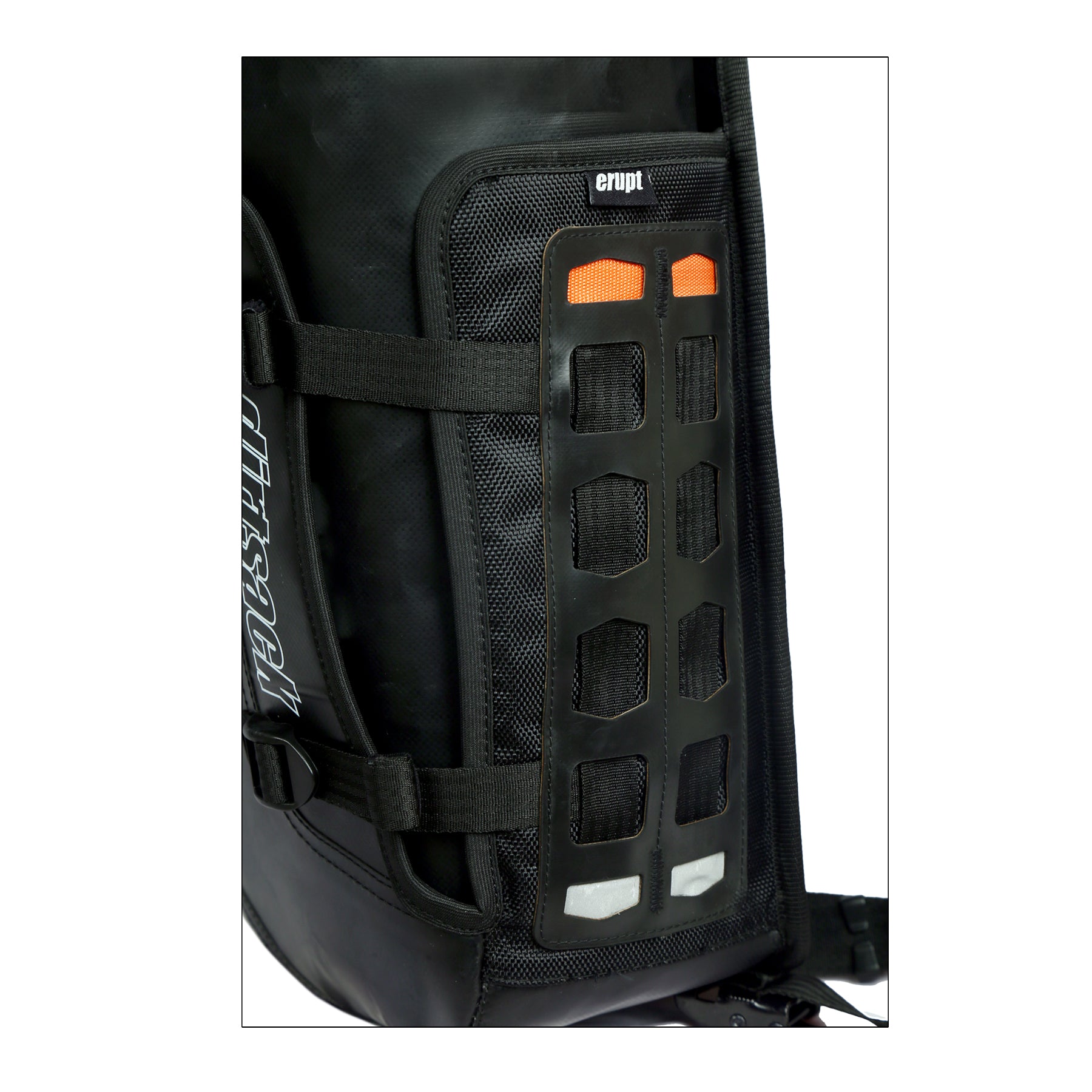 Dirtsack Erupt 24 Rackless Luggage 12 litres per side