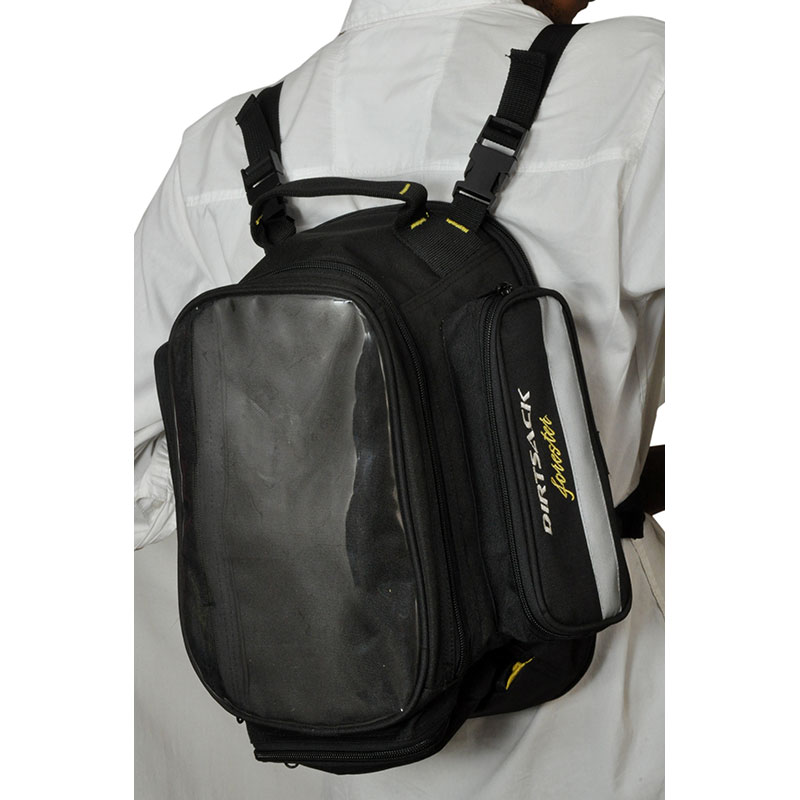 Dirtsack Forester Neo Tank Bag clearance sale price