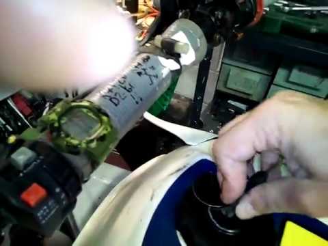 Guglatech Fuel Filter Enfield Himalayan / Honda AT650 AT750 / Kawasaki KLR 650 / Suzuki DRZ400 V-Strom 42mm