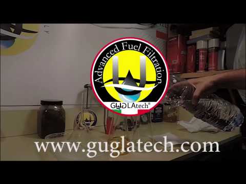 Guglatech Ultra Fuel Filter for KTM 690 2010-2018