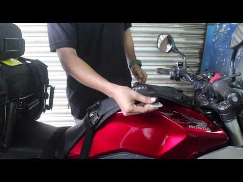 Dirtsack Tank Adaptor for MAX 5 or 10 Modular Waterproof Luggage
