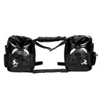 Dirtsack Frogman V2 Black Waterproof Soft Panniers Adventure TET