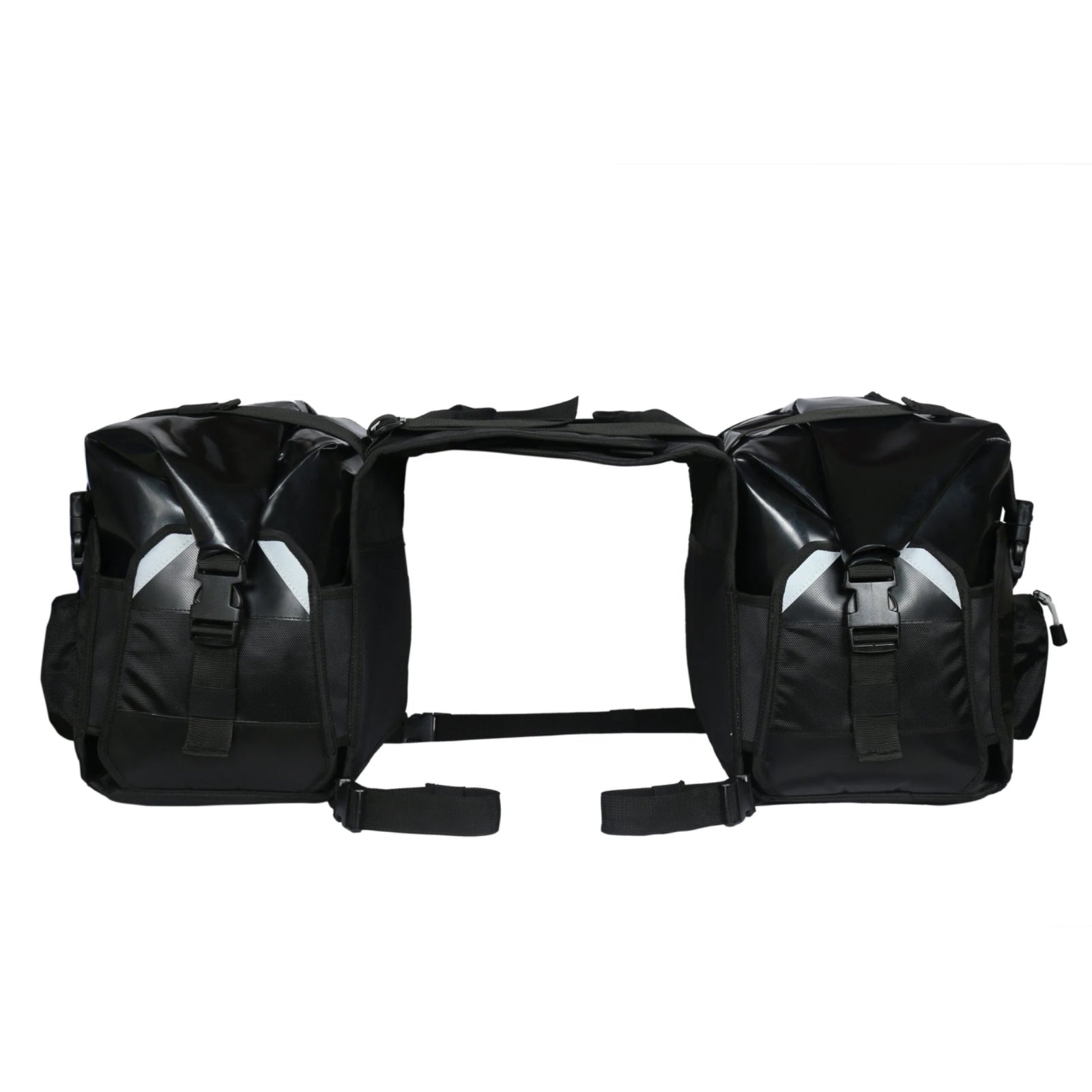 Dirtsack Frogman V2 Black Waterproof Soft Panniers Adventure TET