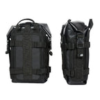 Dirtsack Frogman CS Version 2 ADV Pair of Crash Bar Waterproof Bags (Black)