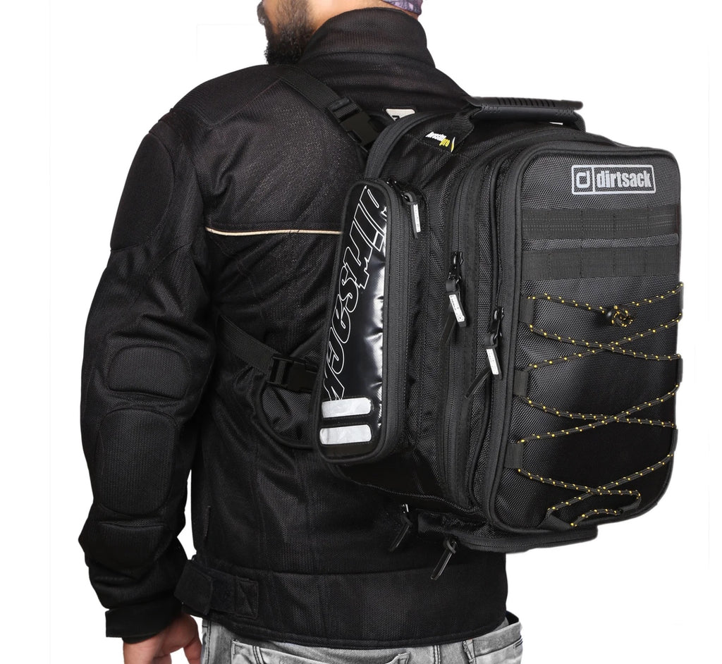 Dirtsack Forester Pro Tank Bag