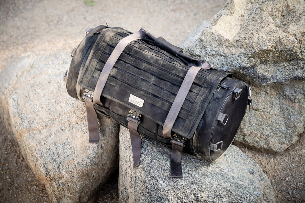 VALR Adventure Luggage 40 litre  Military Grade Roll Bag