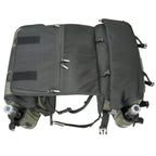 Dirtsack LongRanger Pro Green V2 Tough Adventure Motorcycle Panniers TET