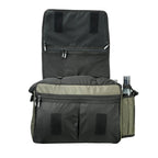 Dirtsack LongRanger Pro Green V2 Tough Adventure Motorcycle Panniers TET