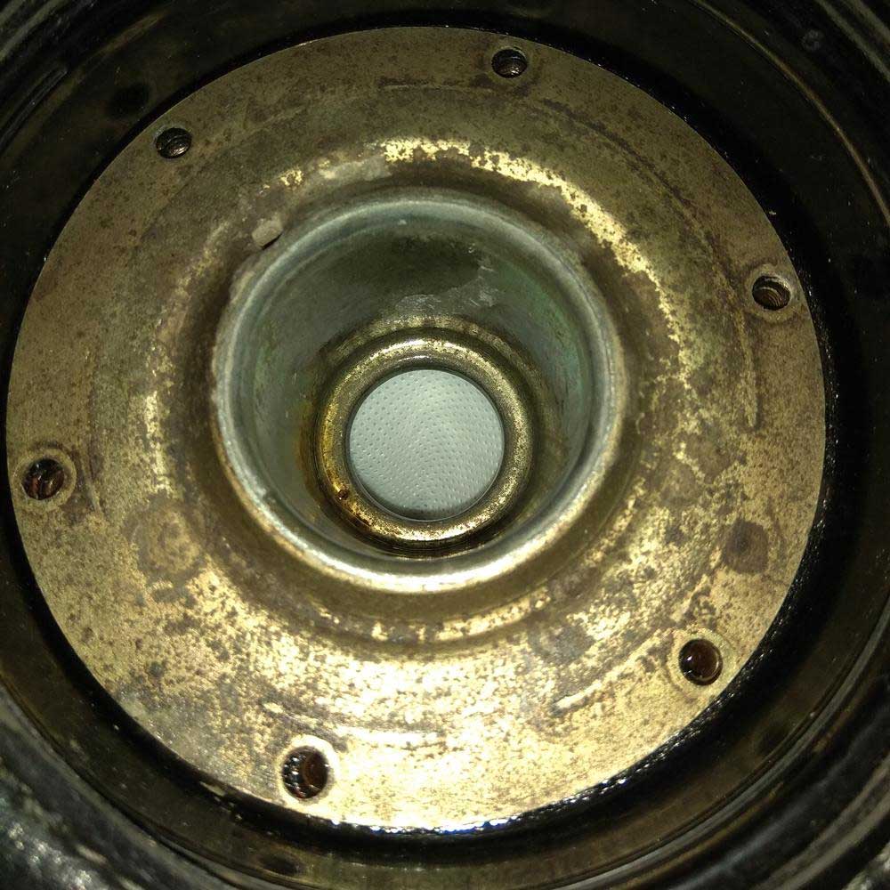 Guglatech Ultra Fuel Filter for BMW R100 R1150 with Metal Well