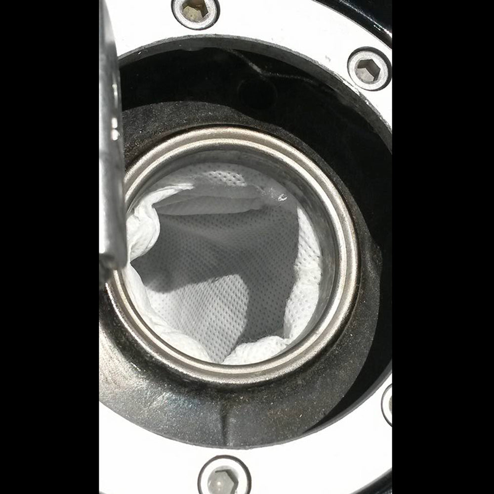 Guglatech Fuel Filter Enfield Himalayan / Honda AT650 AT750 / Kawasaki KLR 650 / Suzuki DRZ400 V-Strom 42mm