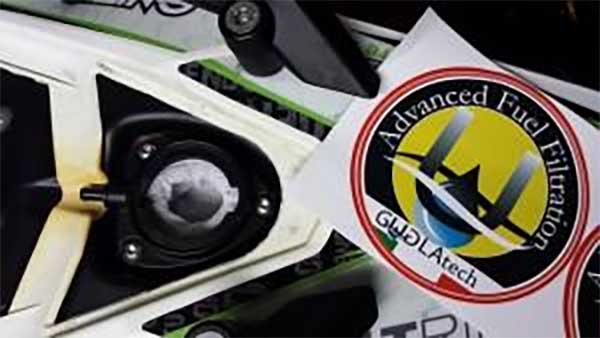 Guglatech Ultra Kraftstofffilter für Husqvarna 701 bis 2019