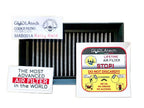 Guglatech MAB001 SY  Sport Air Filter for BMW 800/1200 AC R 1200 R nine T F700 F650 Twin