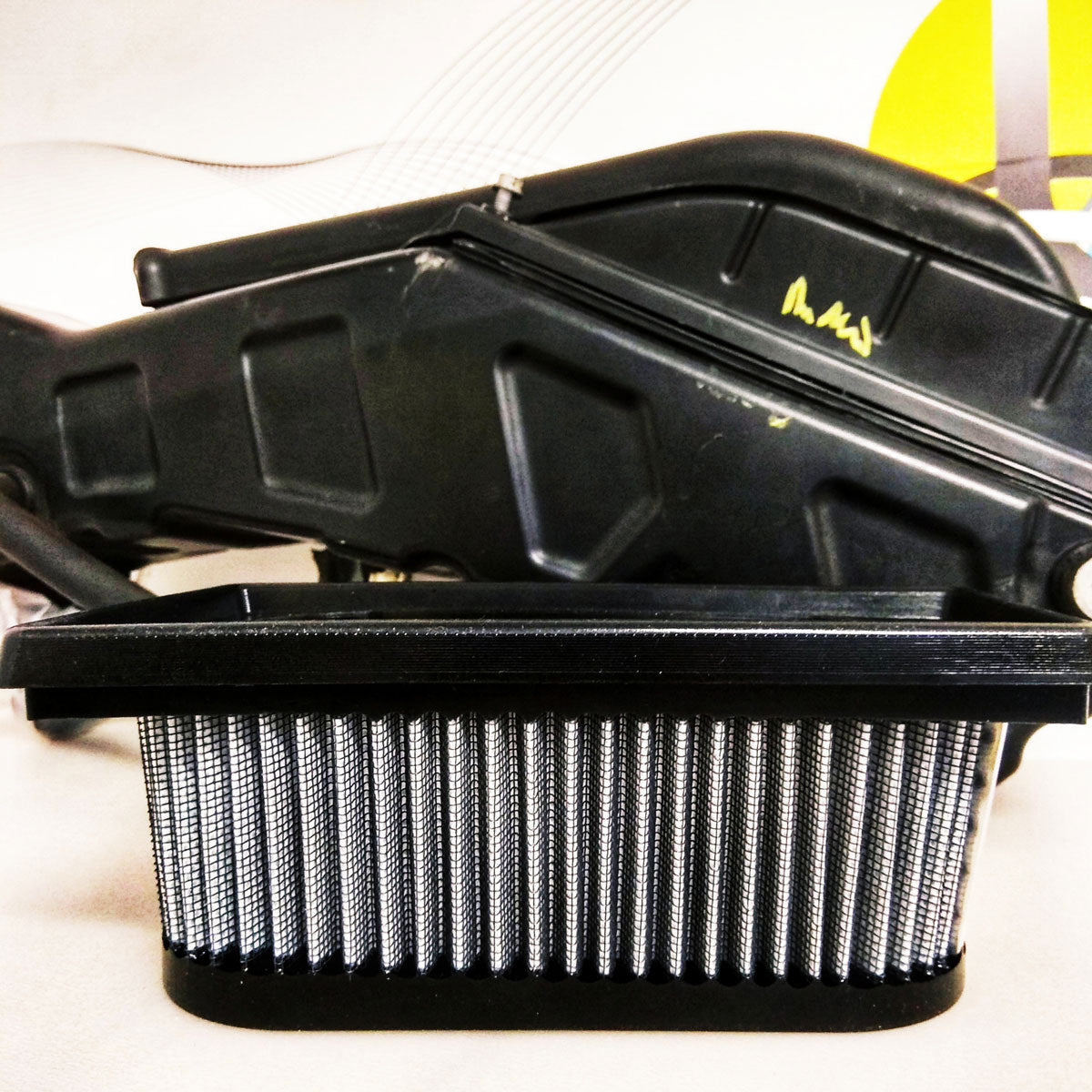 Guglatech MAB011-SK Sport Performance Air Filter for KTM 690