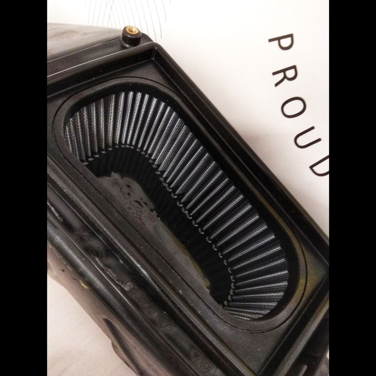 Guglatech MAB011-SK Sport Performance Air Filter for KTM 690