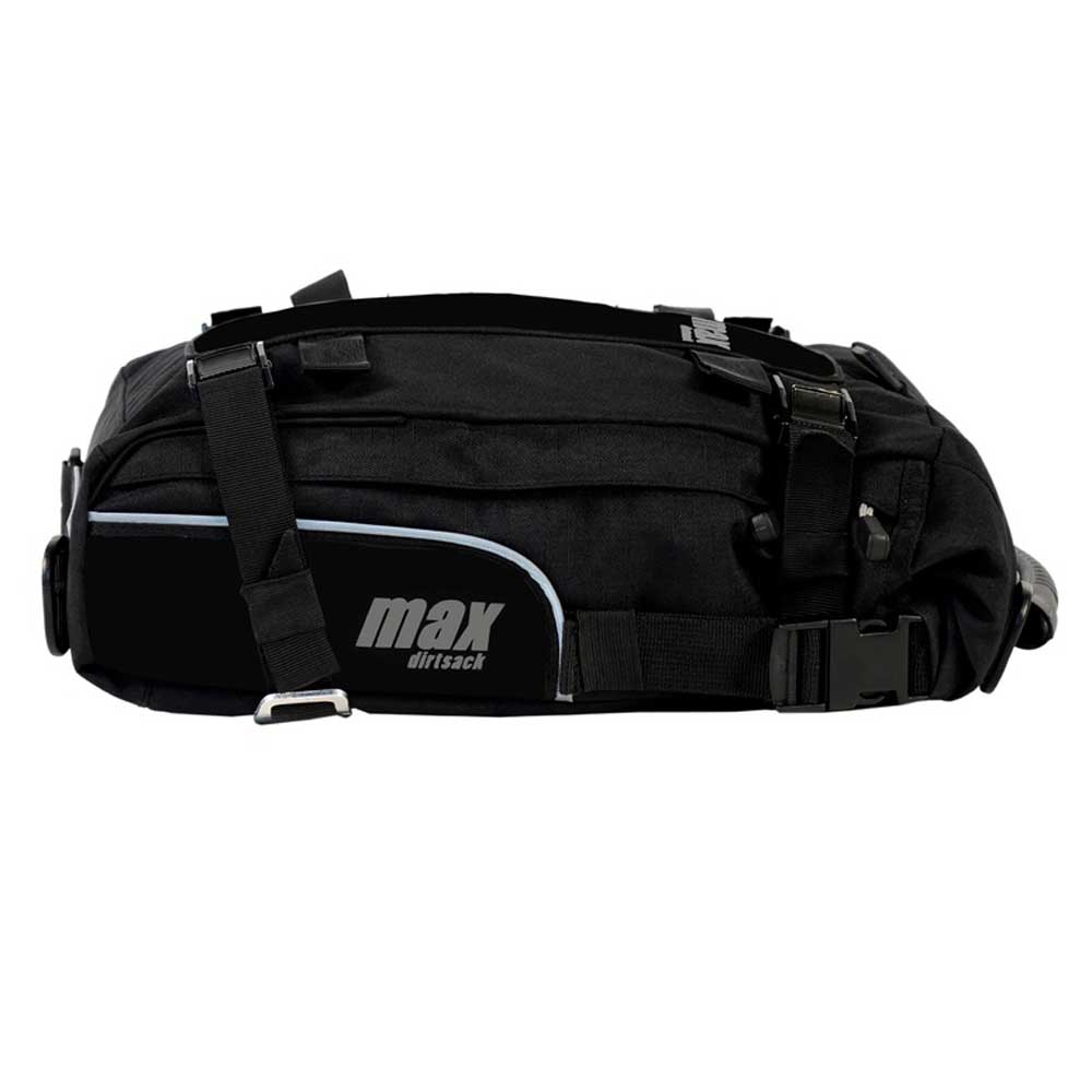 Dirtsack MAX 10 Modular Waterproof Luggage Pack 10L (Black)