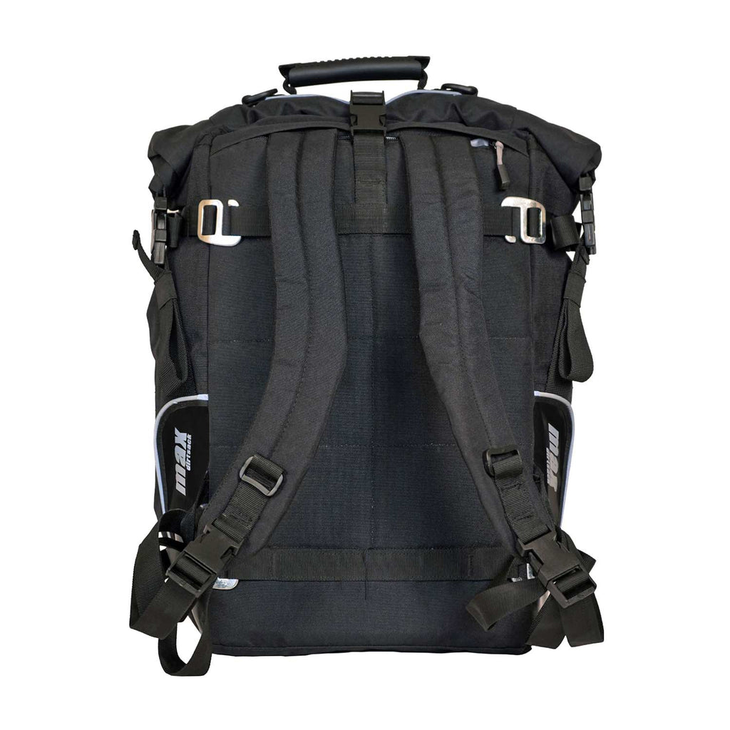Dirtsack MAX 20 Modular Waterproof Luggage Pack 20L (Black)