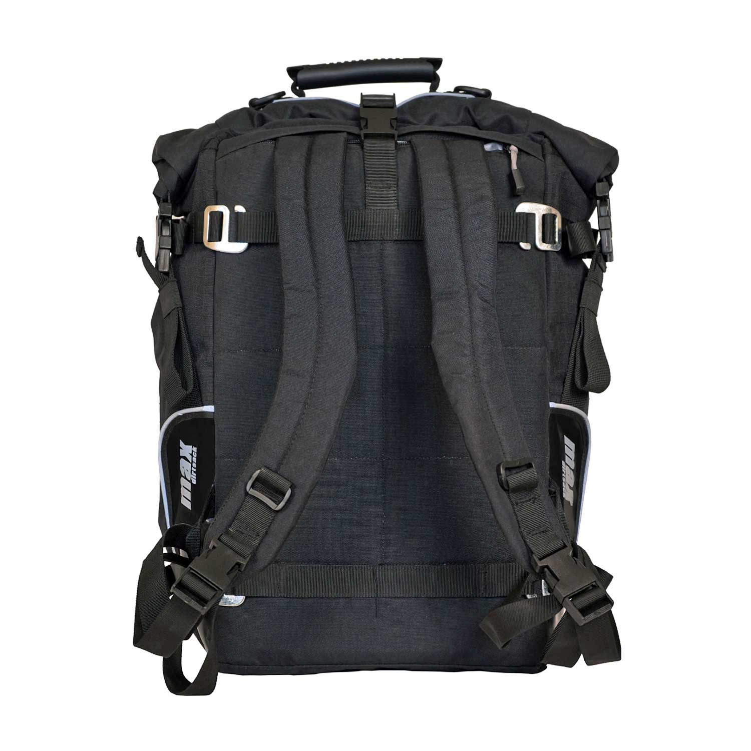 Dirtsack MAX 20 Modular Waterproof Luggage Pack 20L (Black)