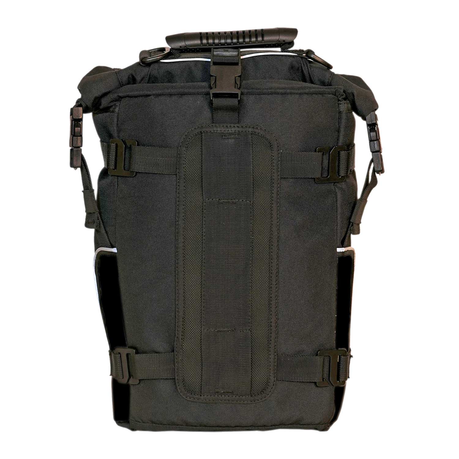 Dirtsack MAX 20 Modular Waterproof Luggage Pack 20L (Black)