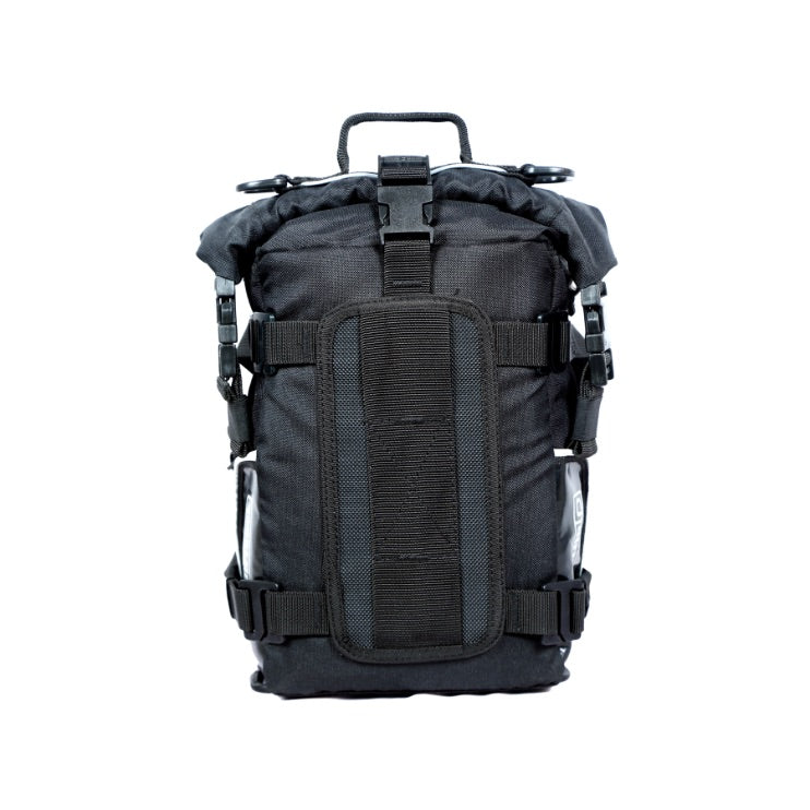 Dirtsack MAX 5 Modular Waterproof Luggage Pack 5L (Black)