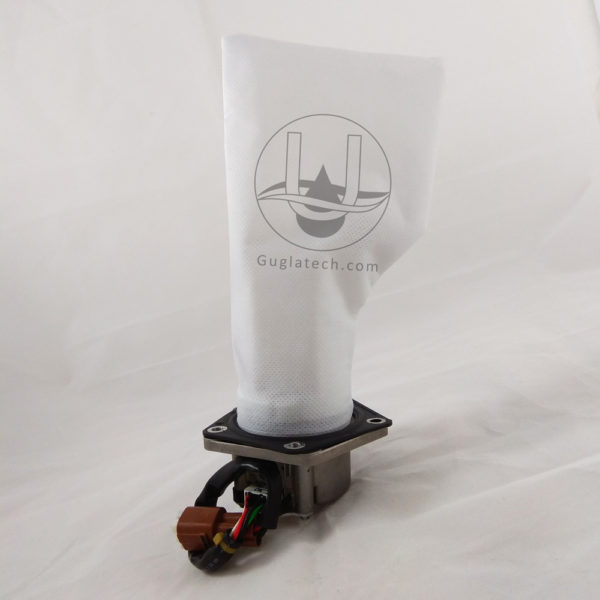 Guglatech Mazinga Pre-pump Fuel Filter MFPMRE for Royal Enfield Himalayan
