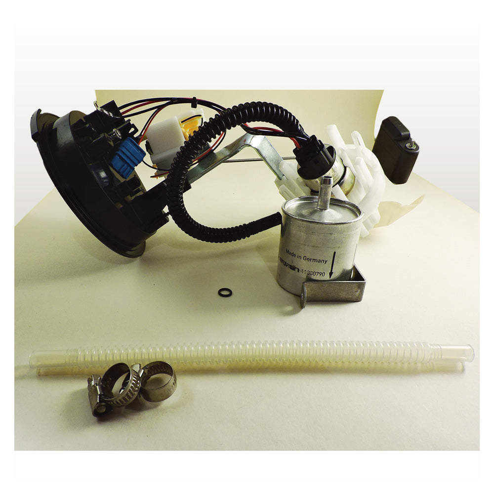 Guglatech BMW F800 F700 F650 Twin Fuel Pump Hose Kit