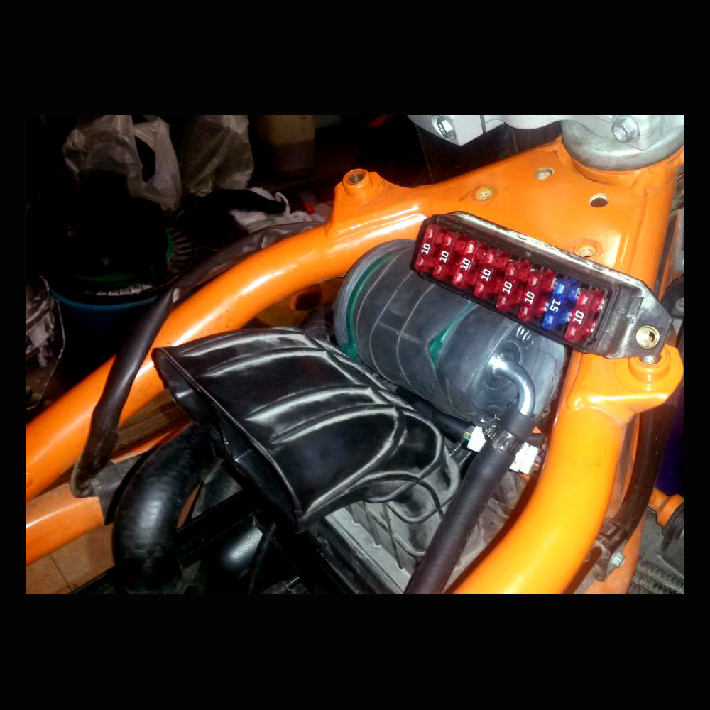 Guglatech KTM 990 Adventure Pre-Pump Rally Race Filter