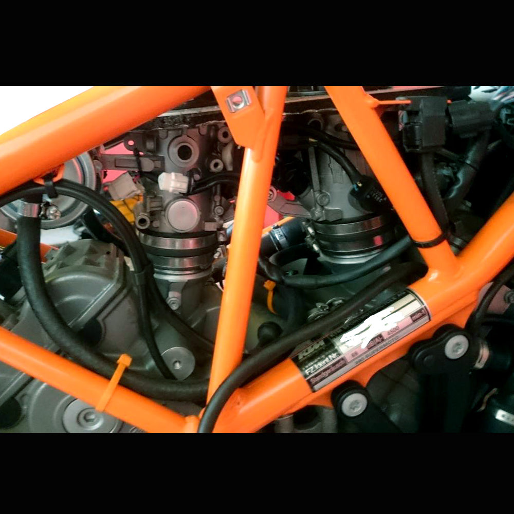 Guglatech KTM 990 Adventure Pre-Pump Rally Race Filter