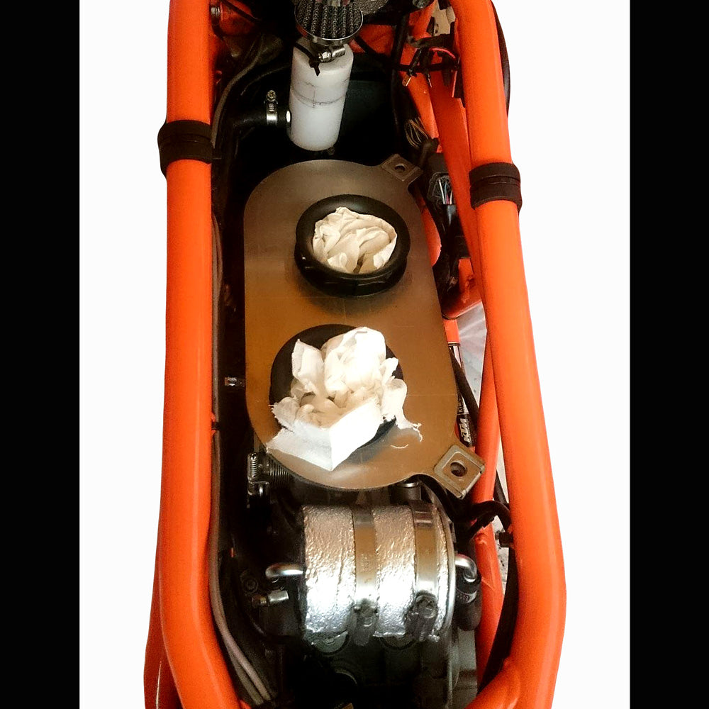 Guglatech KTM 990 Adventure Pre-Pump Rally Race Filter