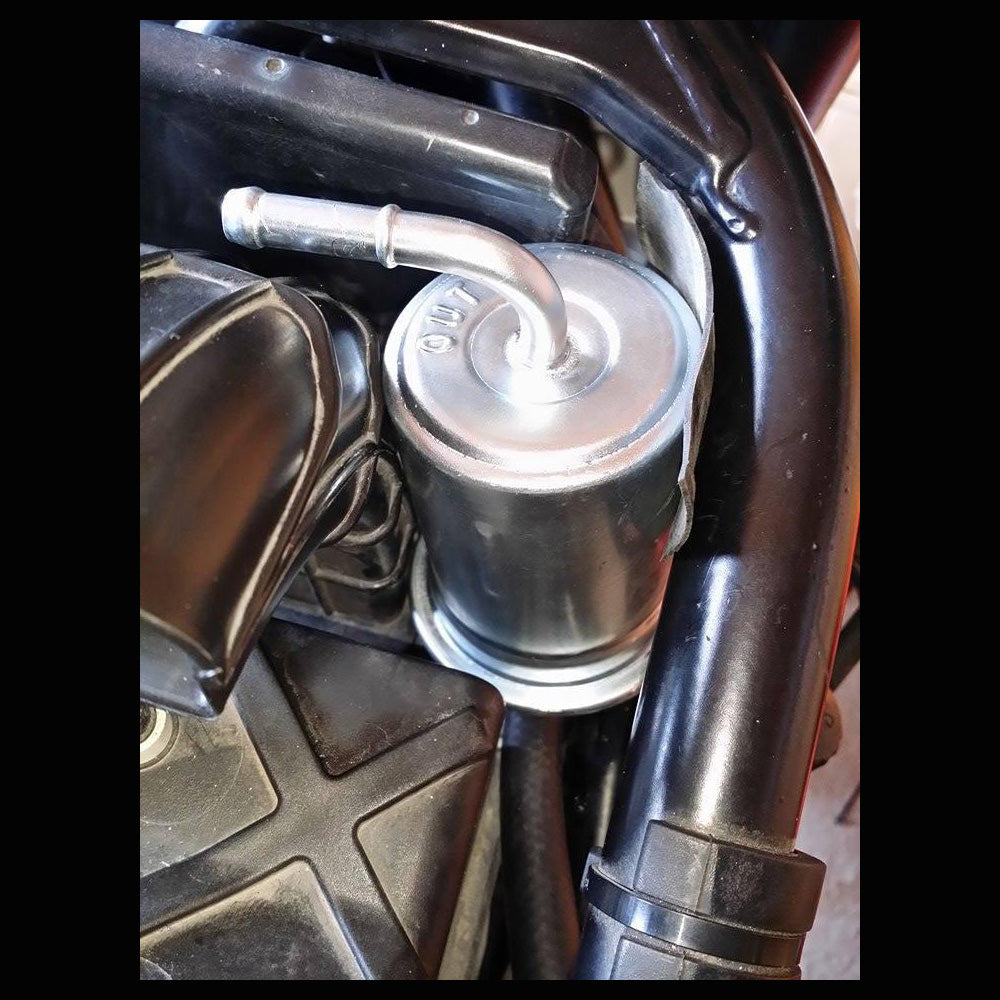 Race Kit Inline-Filter KTM LC8/SD/SM/SMR/SMT 990 – Racing Performance für Straße und Rennstrecke (ersetzt Guglatech MRT098)