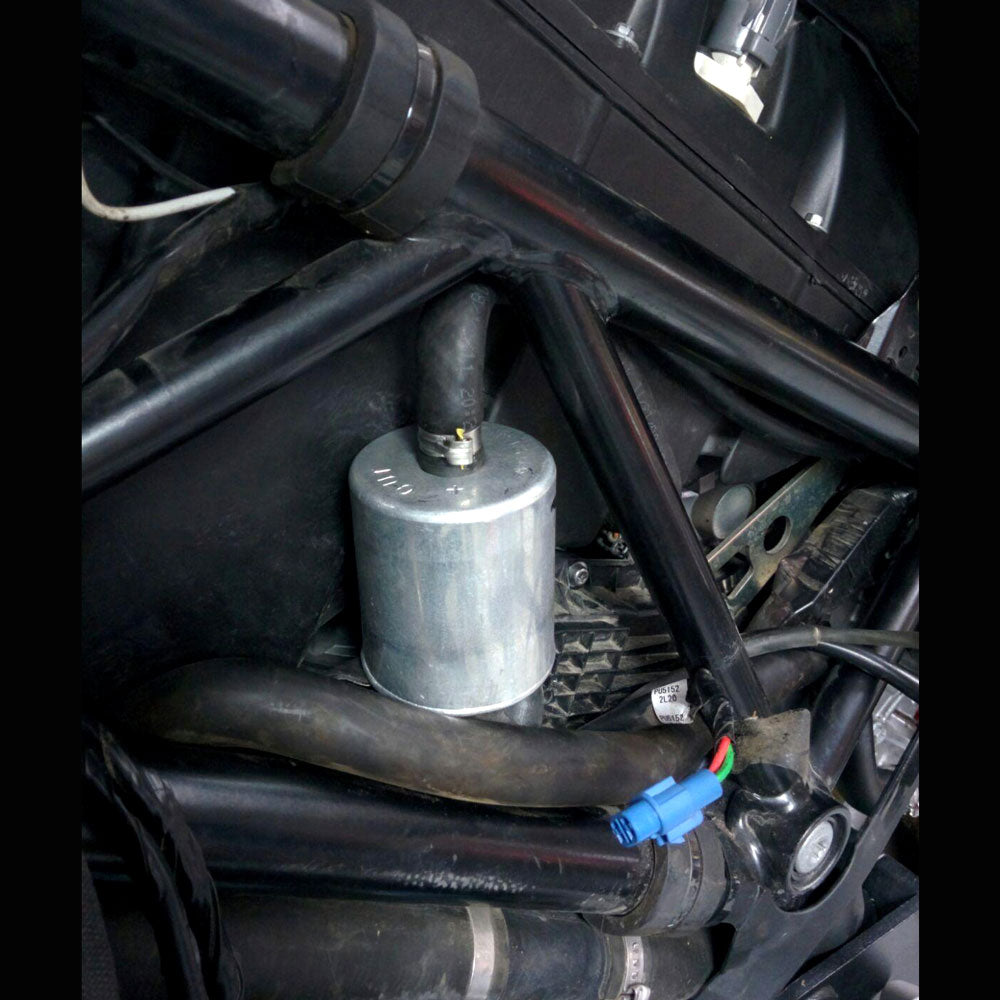 Guglatech KTM LC8/RC8 Race Rally External Fuel Filter Kit