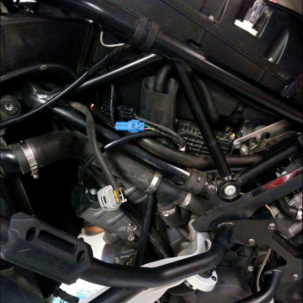 Guglatech KTM LC8/RC8 Race Rally External Fuel Filter Kit