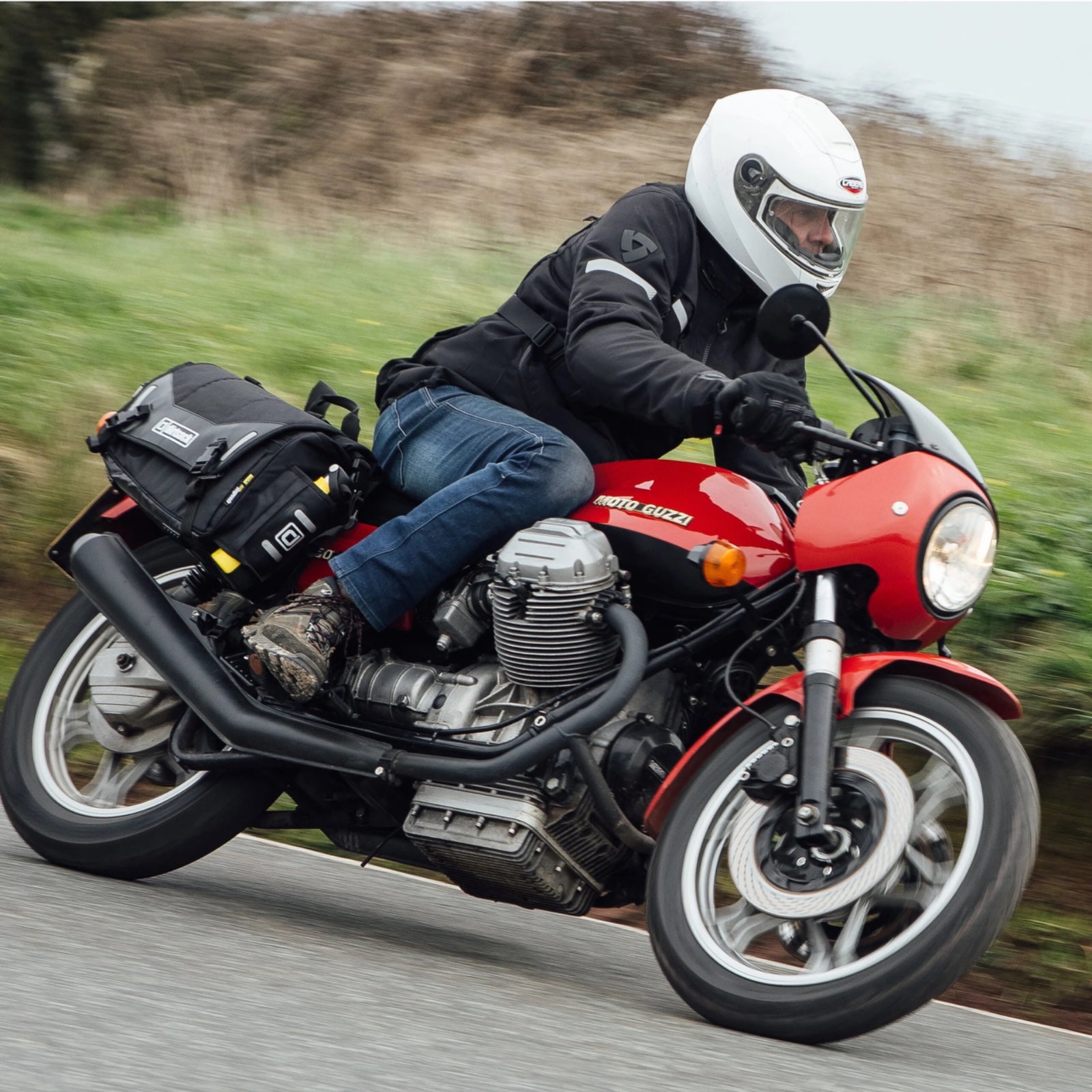Dirtsack Speedbag Pro Soft Panniers