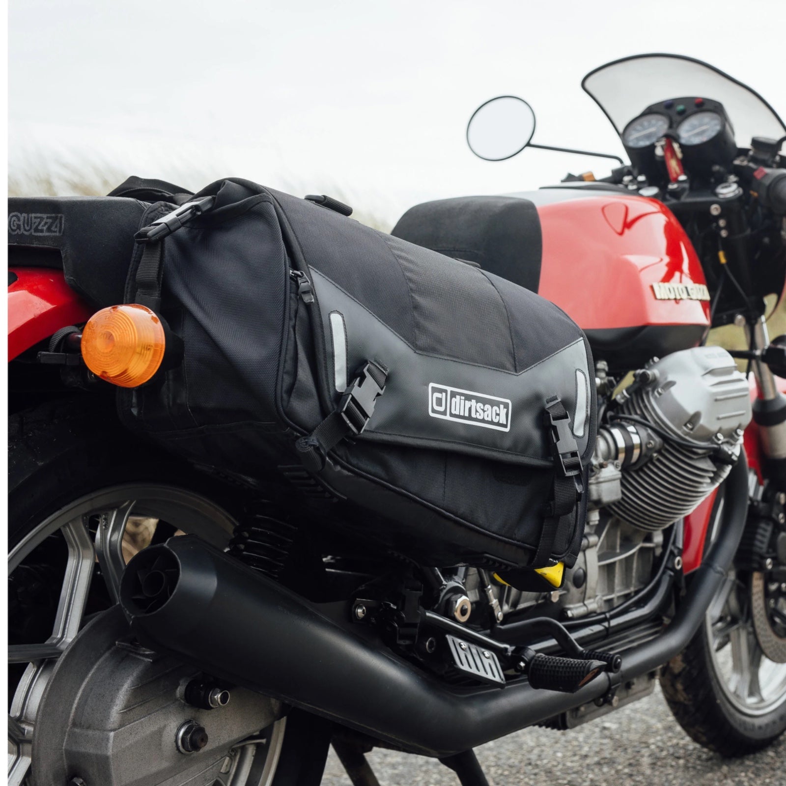 Dirtsack Speedbag Pro Soft Panniers