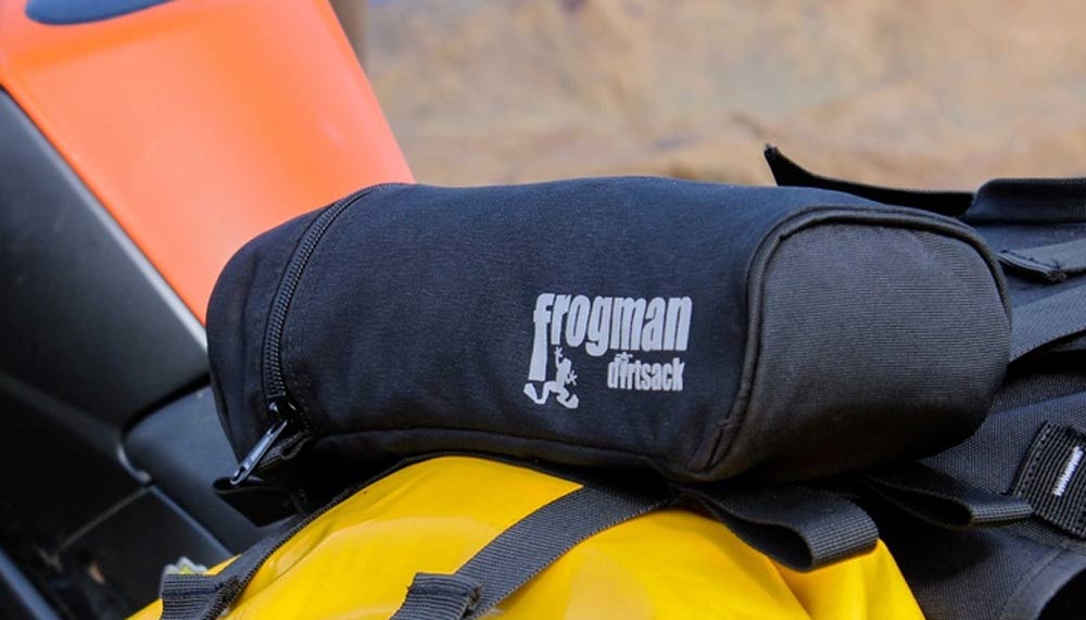 Dirtsack Waterbottle Holder (Pair)