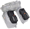 Dirtsack Rackless Auxiliary Pouches Black (pair) 2.8 litre each