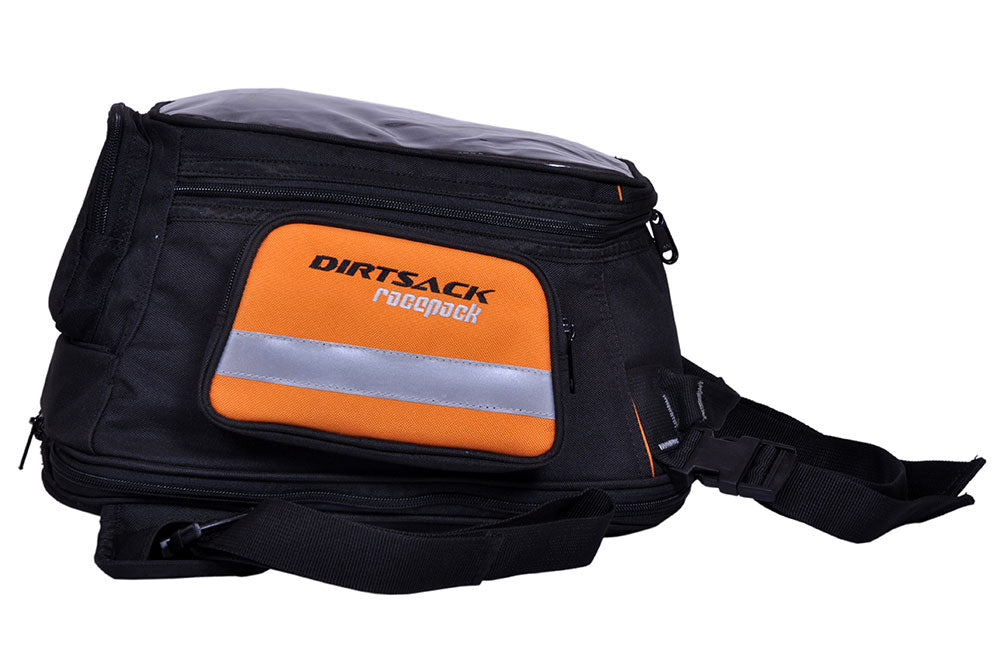 Dirtsack Racepack Tank Bag - clearance sale