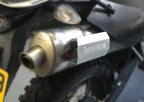 Terravecto Exhaust Heat Shield Protect Your Luggage