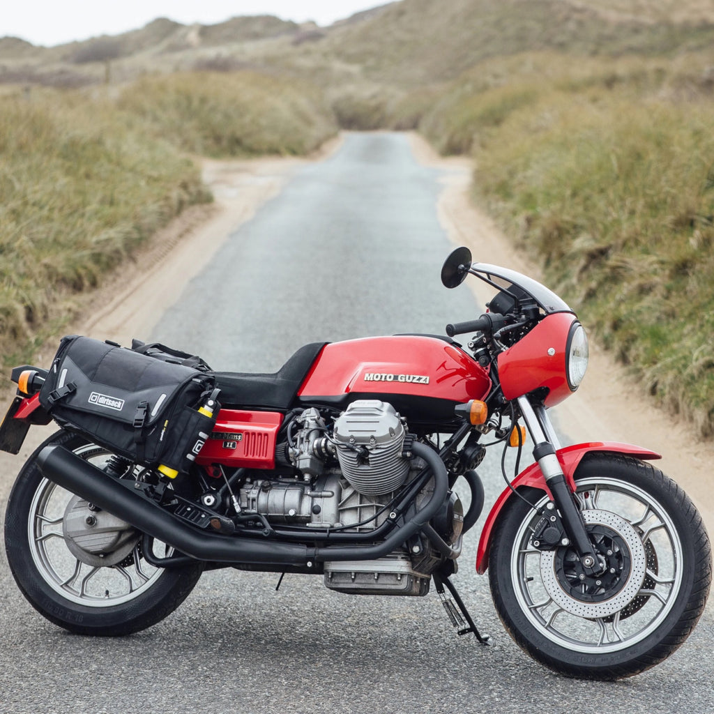 Dirtsack Speedbag Pro Soft Panniers