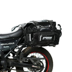 Dirtsack Frogman V2 Black Waterproof Soft Panniers Adventure TET