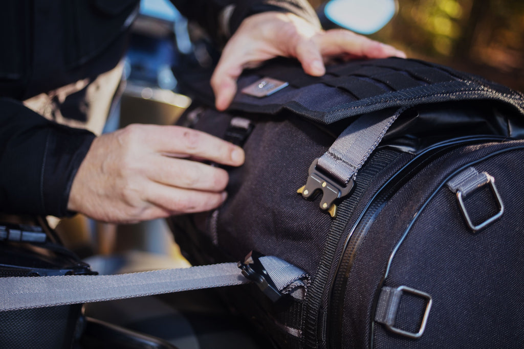 VALR Adventure Luggage 40 litre  Military Grade Roll Bag