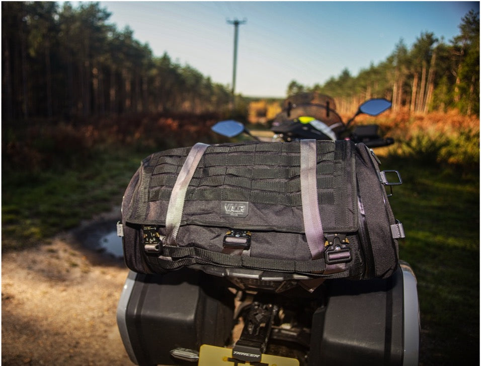 VALR Adventure Luggage 40 litre  Military Grade Roll Bag