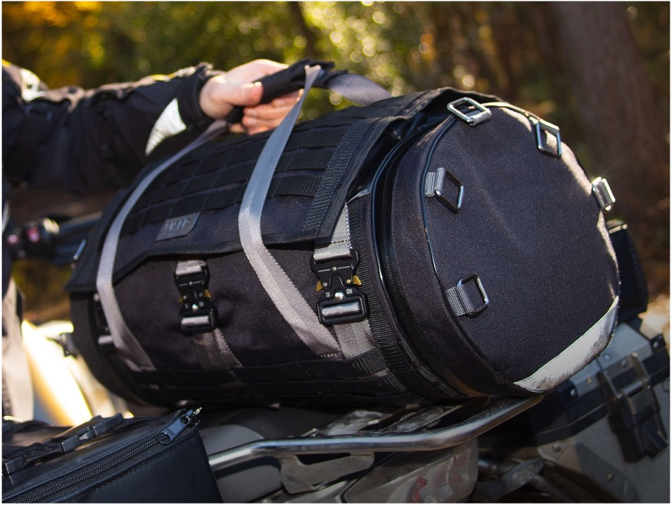 VALR Adventure Luggage 40 litre  Military Grade Roll Bag