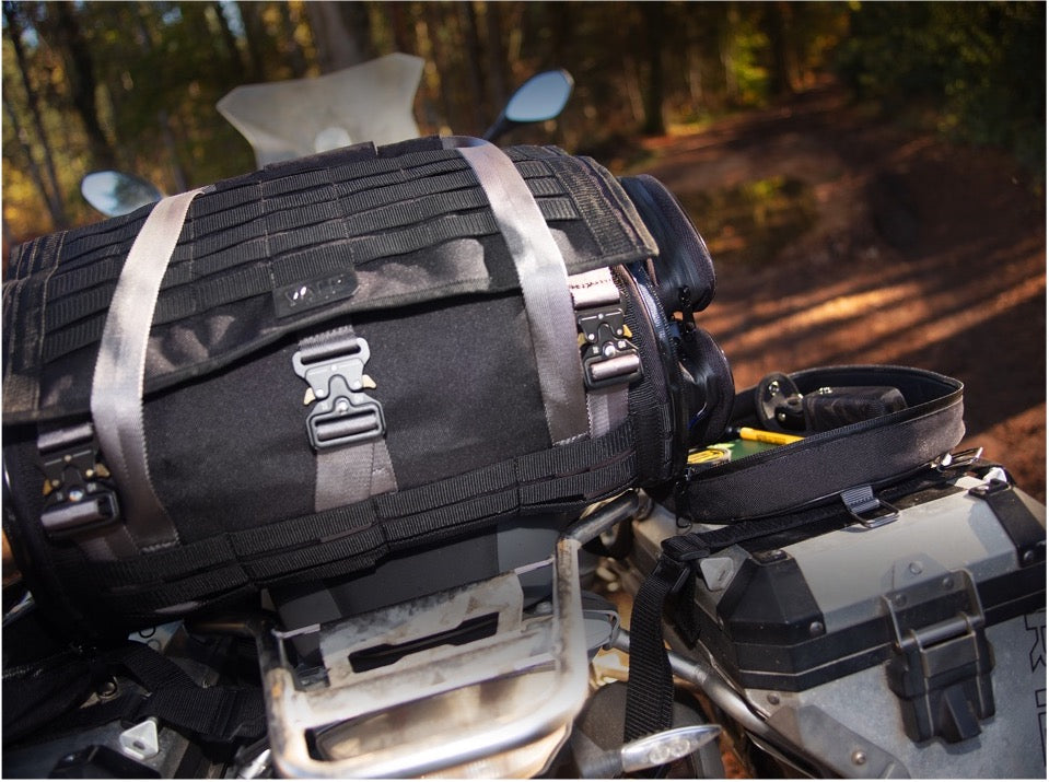 VALR Adventure Luggage 40 litre  Military Grade Roll Bag