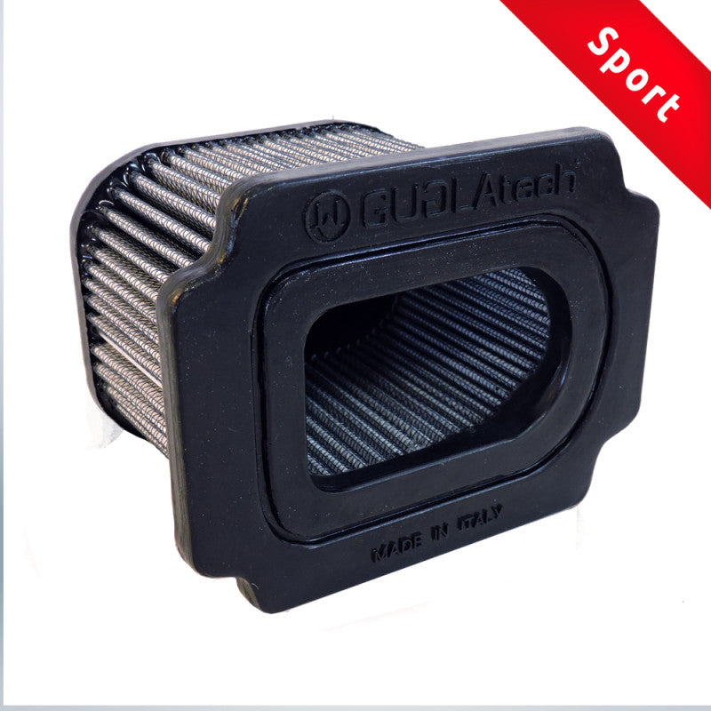 Guglatech MAB009-SY Sport Performance Air Filter for Yamaha 700 Twin T7/MT/XSR