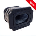 Guglatech MAB009-SY Sport Performance Air Filter for Yamaha 700 Twin T7/MT/XSR
