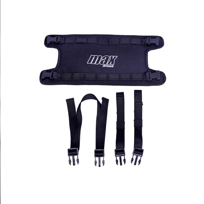 Dirtsack Tank Adaptor for MAX 5 or 10 Modular Waterproof Luggage
