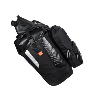Dirtsack Erupt Rackless V2 Regular Width Holster Only All Black