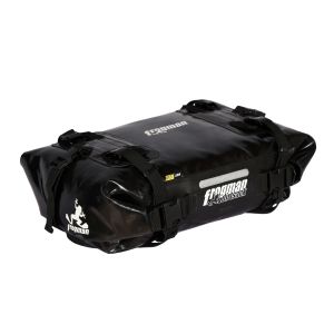 Dirtsack Frogman TUBE 40 Double Sided Waterproof Tailpack BlacK 40 litre